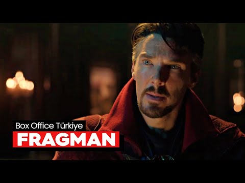 Doktor Strange Çoklu Evren Çılgınlığında | Dublajlı Teaser Fragman