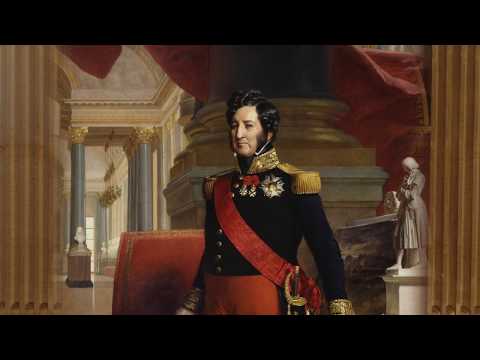 Louis-Philippe et Versailles au Château de Versailles 