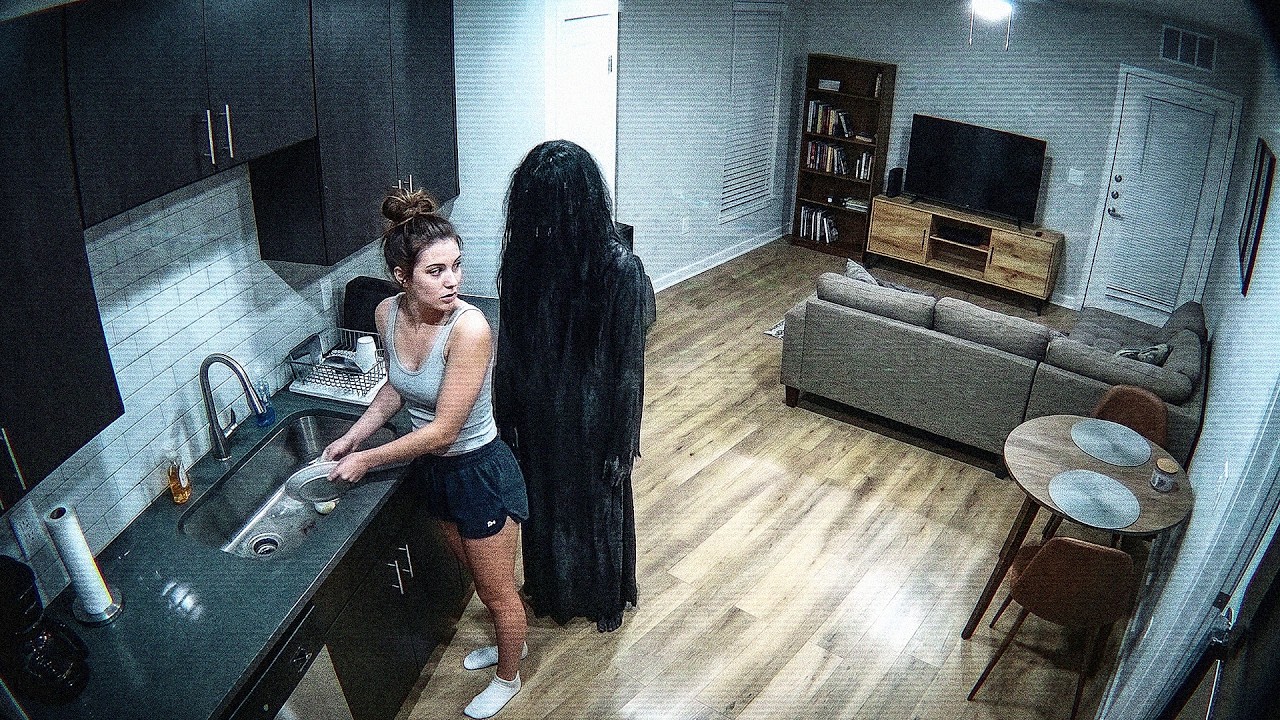 27 Scary Videos Caught on Camera in Real Life