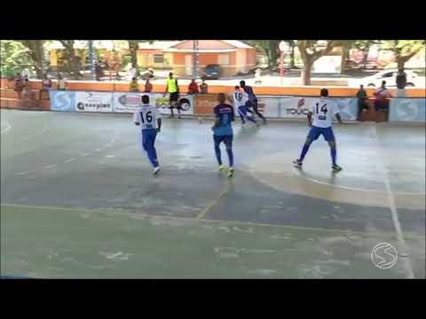 Barra Mansa 8 x 2 Quatis - Meu gol