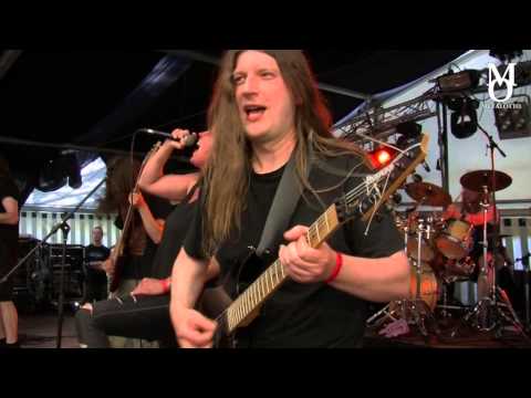 HEADSHOT - State Of The Art  live @ Chronical Moshers Open Air 2014