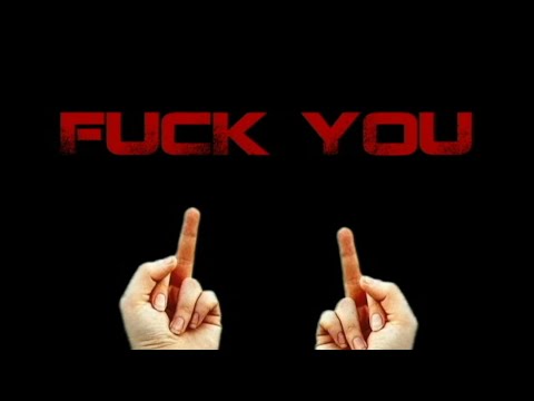 HYENABLACKROB FT. GRIFFO - FUCK YOU