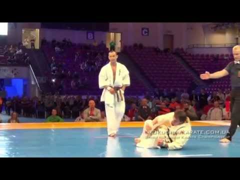 EC 2015, 1/2 -70 Rozsa Gabor (Hungary, aka) - Zinchenko Andrei (Georgia)