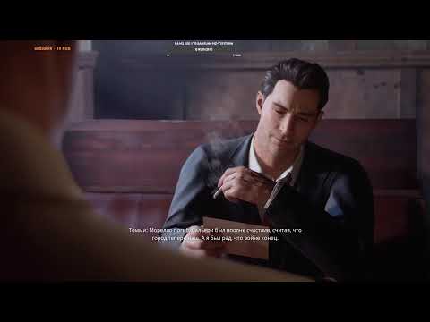 Mafia: Definitive Edition в 2К - PART 5