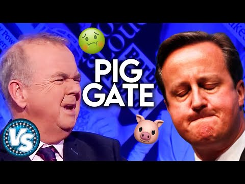 Ian Hislops ICONIC Pig-Gate Rant! 'Have I Gor News For You'