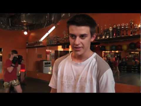 2012-03-26 - Alexander Blank - Statement zur Kampfschule Sugambrer Fightclub Würzburg Franken