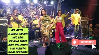 Download lagu FULL SAWERAN // DEVIANA SAFARA - DAMAR OPO LILIN - NEW BOSSQUE // mp3