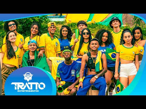 Camisa Da Seleção - Mc´s Pett & Bobii e Dj Negritinho (Video Clipe) Tratto