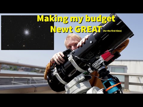 FINALLY! GREAT Images with my BUDGET Newt - See how I did it!