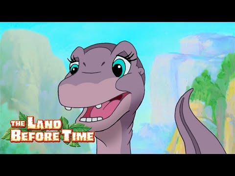 The Friendly Dinosaur 🦕 | Full Episode | The Land Before Time