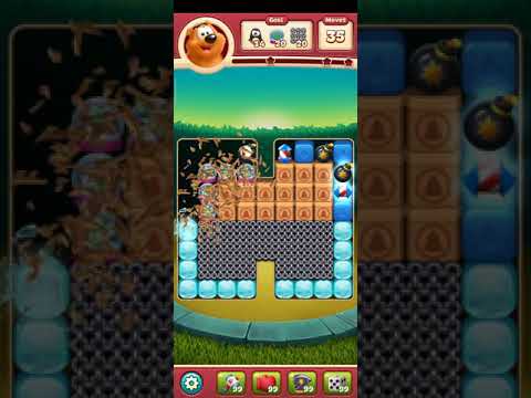 Toon Blast level 2428