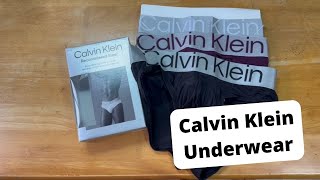 Download lagu 4K Unboxing: Calvin Klein CK underwear Men's mp3