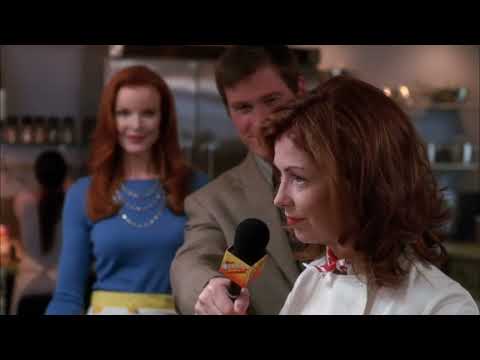 Desperate Housewives  - Kathrine Exposes Bree