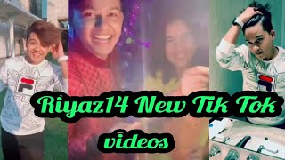 Riyaz14 And Ashnoor Kaur New Tik Tok Video  Riyaz 