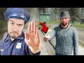 I Arrest The Innocent Contraband Police