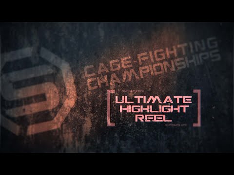 Supreme Cage Fighting Championships - Ultimate Highlight Reel