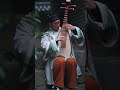 Pipa is an old musical instrument in China. Has a history of more than 2000 years。