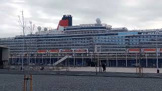 Queen Victoria in Lisbon 