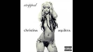 Christina Aguilera - Stripped Intro 1&amp; 2