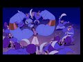 Aladdin Friend Like Me Genie Dance 1992 UHD 4K HDR