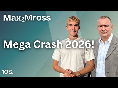 Dollar, Aktien... Kommt eine neue Finanzkrise? - Max und Mross #103