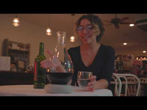 A Time Machine For Your Wine | MAYU Swirl Wine