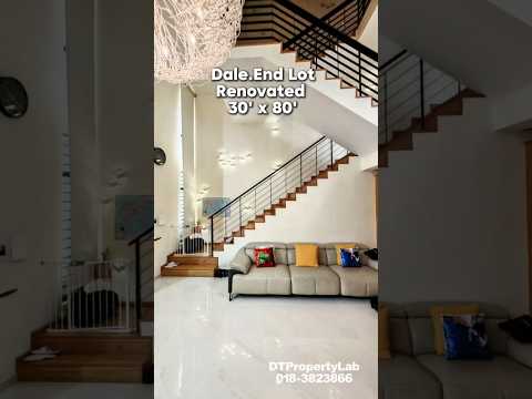 Rumah Teres 3-Tingkat untuk Dijual di Lake Fields (Sungai Besi) - David Ting - PropertyGuru.com.my