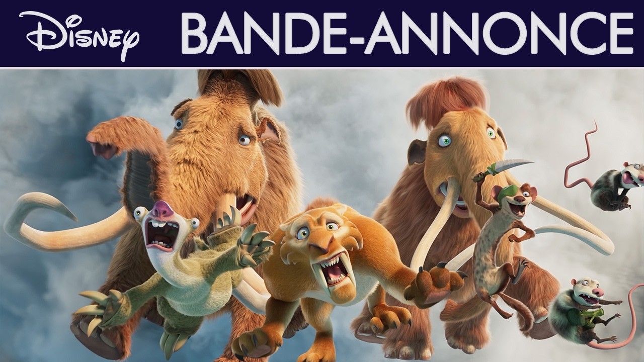 Miniature de la vidéo Première bande-annonce du film L'Âge de Glace : Le Réveil du Volcan