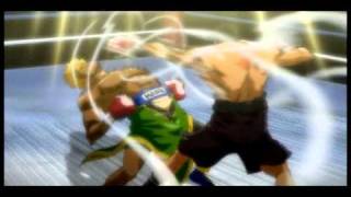 AMV- Hajime no Ippo- Spirit Never Die
