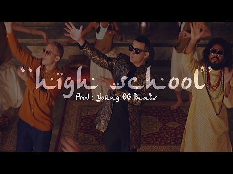 Justin Bieber ✗ MØ ✗DJ Snake Type Beat - 2017 "High School" (Prod. Young OG)