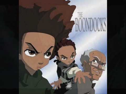 Boondocks-Isabelle Antena-Say I Believe in it