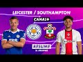 Le résumé de Leicester / Southampton - Premier League 2022-23 (3ème journée)