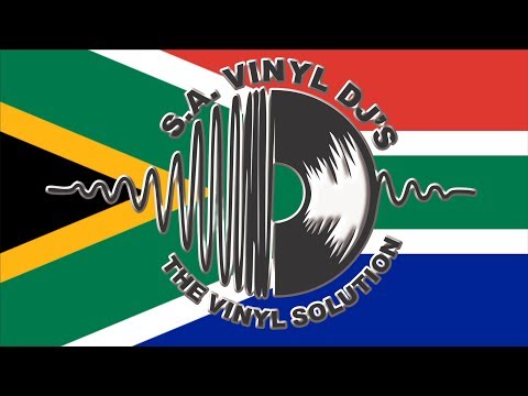 SA Vinyl DJ's Episode 8   DJ Fast Eddie