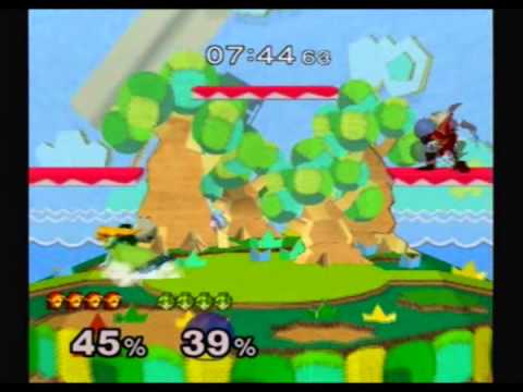 G-rev 19: J666 [Link] vs Baka4moe [Peach]