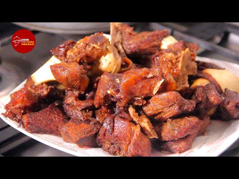 mbega inyama ziryoshye