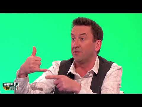 Lee Mack clears things up - Would I Lie to You? [HD][CC]