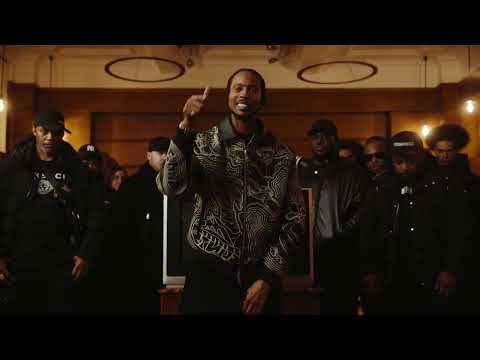 D Double E x Sir Spyro - G.I.B (Grime is Back) Official Video