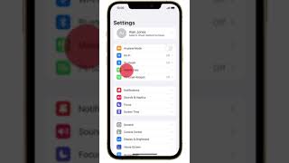 How to Turn on or off data roaming on Apple iPhone 12 Pro Max iOS 16