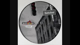 Del Costa & Pedro Goya ‎- Control Zone