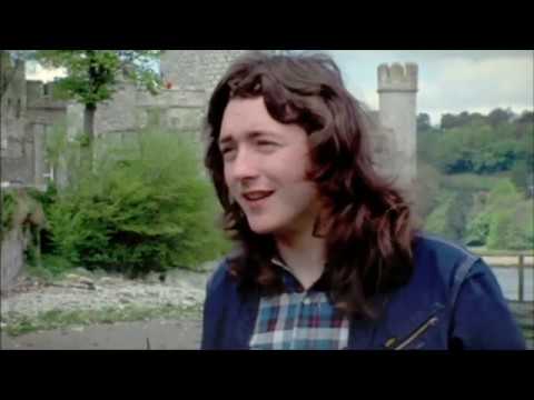 Rory Gallagher - The Music Makers Documentary 1973