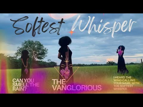 Softest Whisper✨ | Vanglo | (Official Visualizer)