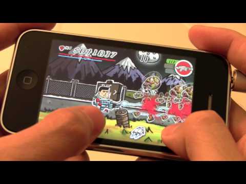 Inkvaders Preview - iPhone