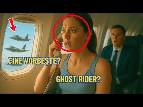 He was silent the entire flight — until the F-16 pilots heard his voice and froze in midair.