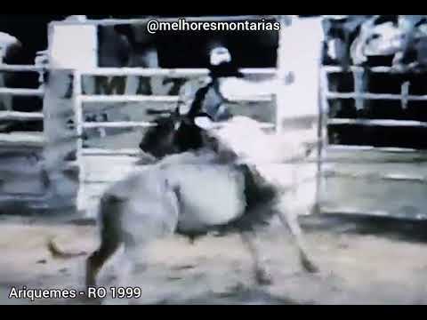Sinovaldo Correia de Melo x Divórcio - Rodeio de Ariquemes 1999