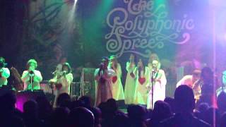 the polyphonic spree - the championship
