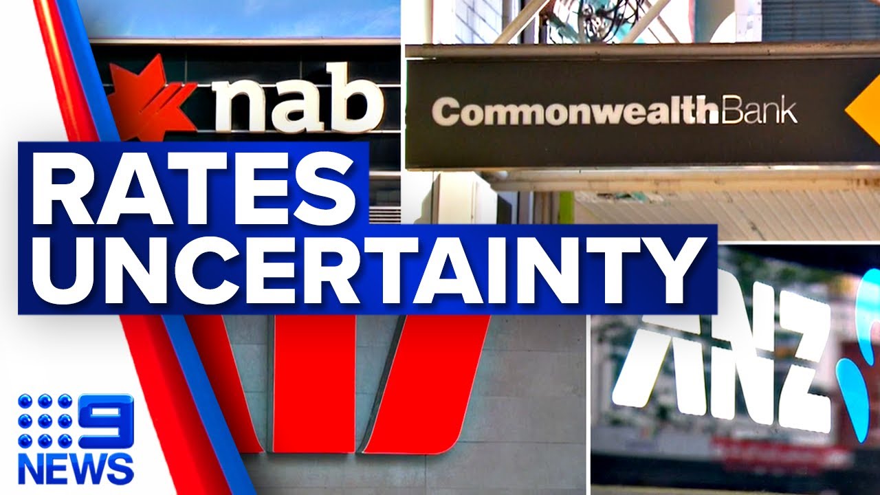 Nation’s biggest banks respond to RBA interest rate spike | 9 News Australia