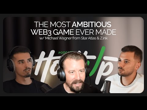 Star Atlas: The Most Ambitious Web3 Game Ever Made