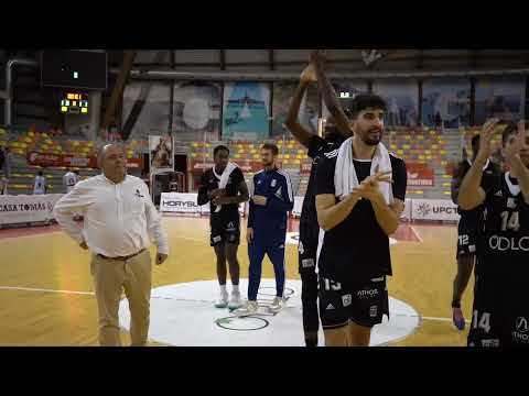 BALONCESTO| Odilo FC Cartagena CB - CB PEÑAS HUESCA