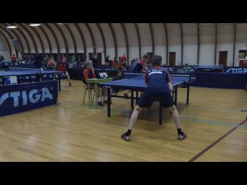 170107 ØM2M, Nicklas Boldt Hansen - Theo Dyekjær