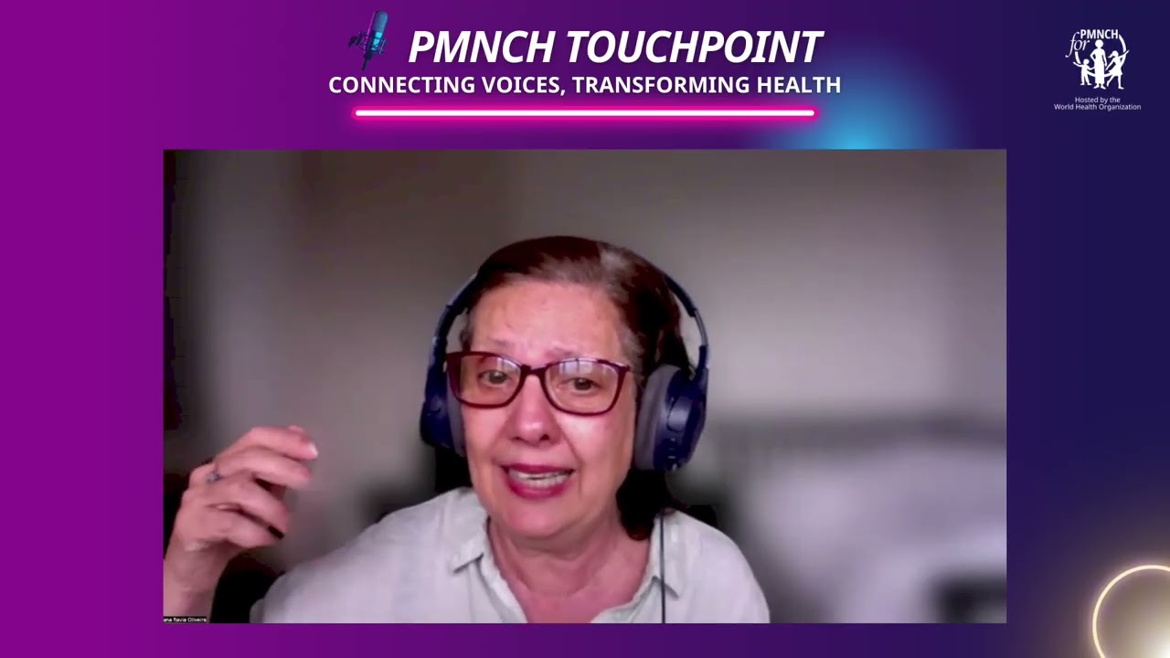 [Episode 5] PMNCH Touchpoint - Violence Against Women: Counting the Cost, Calling for Change